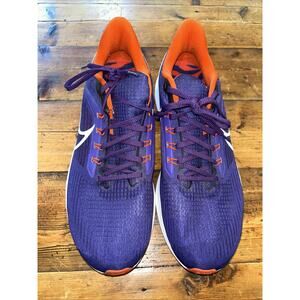 Nike Air Zoom Pegasus 39 Clemson Tigers Shoes Sneaker Men Size 11 DR1961-500